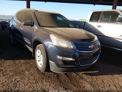 2017 Chevrolet Traverse