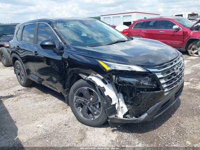 5N1BT3BA5SC****** 2025 Nissan Rogue