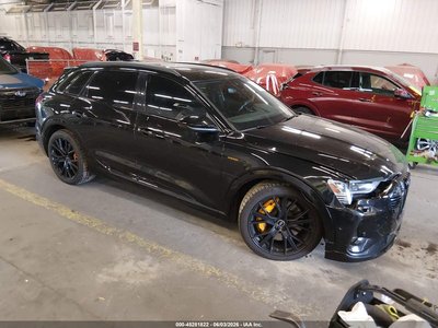 WA1VABGE8PB****** 2023 Audi E-tron