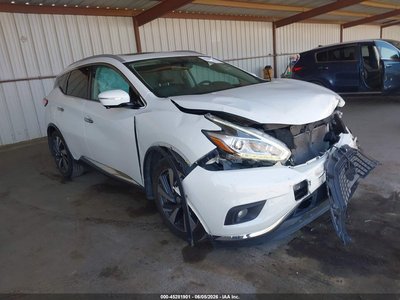 5N1AZ2MG5FN****** 2015 Nissan Murano
