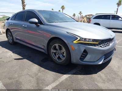 2021 Kia K5