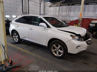 2014 Lexus RX