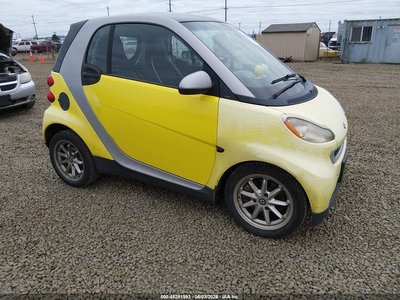 WMEEJ31X08K****** 2008 Smart Fortwo