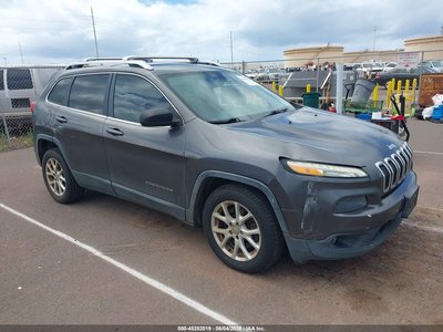 1C4PJLCS3EW****** 2014 Jeep Cherokee