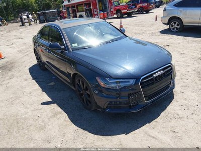 2012 Audi A6