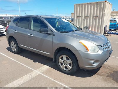 JN8AS5MT7BW****** 2011 Nissan Rogue