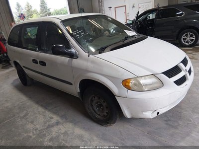 1B4GP243X2B****** 2002 Dodge Grand Caravan