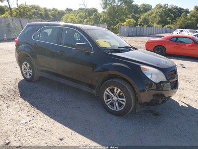 2GNALAEK3E6****** 2014 Chevrolet Equinox