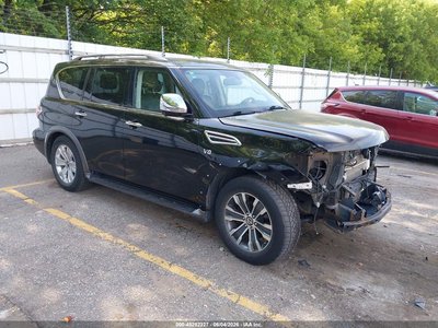 2018 Nissan Armada