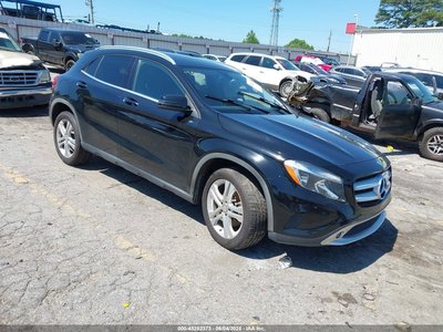 WDCTG4GB4FJ****** 2015 Mercedes-Benz GLA-Class