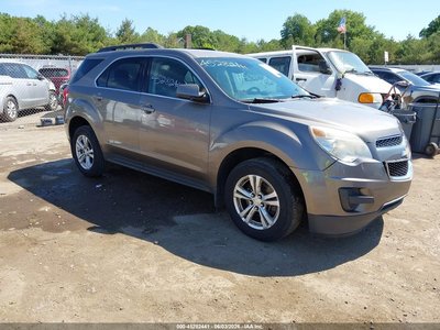 2GNALDEK2C6****** 2012 Chevrolet Equinox