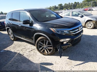 2017 Honda Pilot