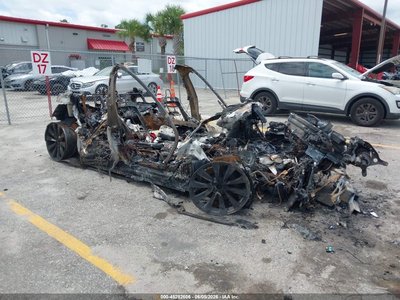 7SAXCBE69NF****** 2022 Tesla Model X