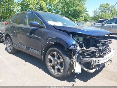 2HKRW2H89HH****** 2017 Honda CR-V