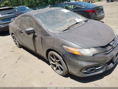 2HGFG4A52FH****** 2015 Honda Civic