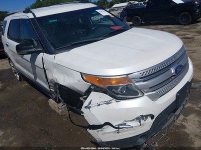2012 Ford Explorer