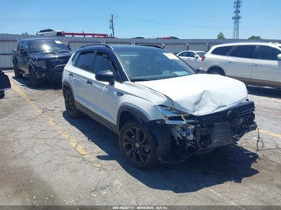 2024 Volkswagen Taos