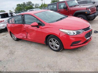2017 Chevrolet Cruze