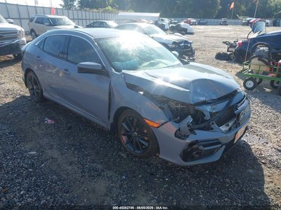 SHHFK7H62MU****** 2021 Honda Civic