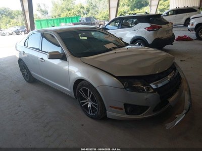 3FAHP0HA0AR****** 2010 Ford Fusion