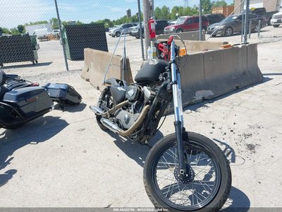 2008 Harley-Davidson Nightster