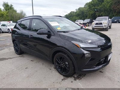 2027 Chevrolet Bolt