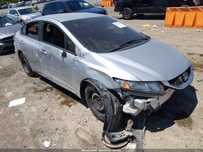 19XFB2F58FE****** 2015 Honda Civic