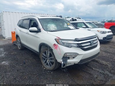 5FNYF6H0XJB****** 2018 Honda Pilot