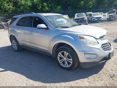 2GNFLFEK1H6****** 2017 Chevrolet Equinox