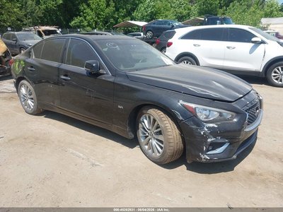 JN1EV7AP8LM****** 2020 Infiniti Q50