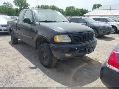 2001 Ford F-150
