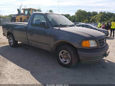 2004 Ford F-150