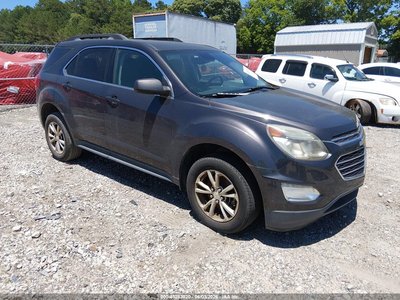 2GNALCEK9G6****** 2016 Chevrolet Equinox