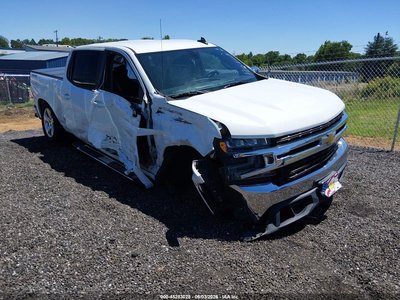 3GCUYDED7MG****** 2021 Chevrolet Silverado 1500