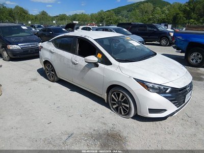 3N1CN8EV0SL****** 2025 Nissan Versa