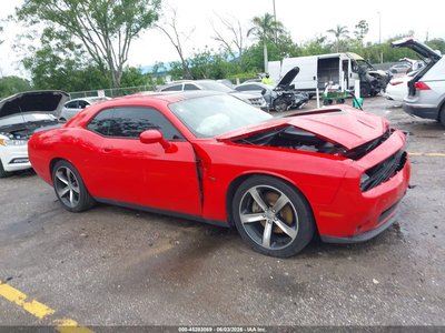 2C3CDZBT0FH****** 2015 Dodge Challenger