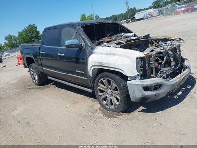 3GTU2PEJXJG****** 2018 GMC Sierra 1500