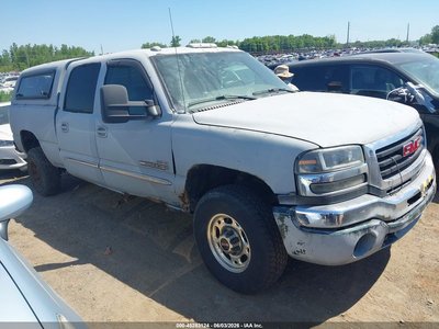1GTHK23174F****** 2004 GMC Sierra 2500HD
