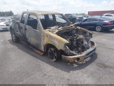 1FTPX14VX7F****** 2007 Ford F-150