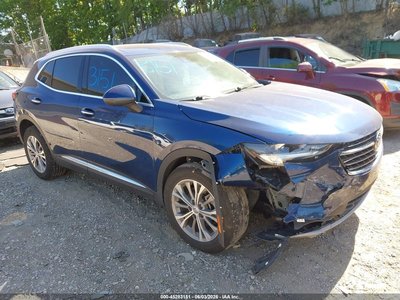 LRBAZLR41ND****** 2022 Buick Envision
