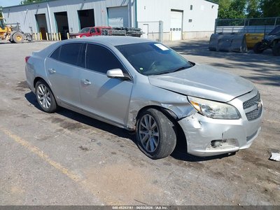 2013 Chevrolet Malibu