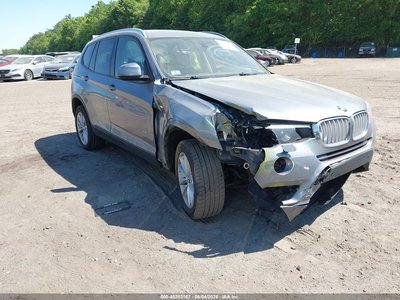 5UXWY3C55F0****** 2015 BMW X3