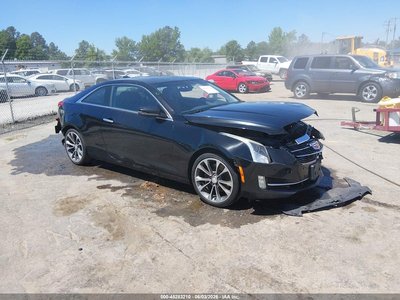 1G6AB1RXXF0****** 2015 Cadillac ATS