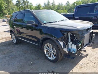1FM5K8D81KG****** 2019 Ford Explorer