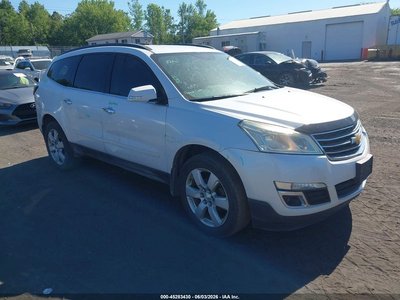 2016 Chevrolet Traverse