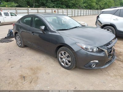 JM1BM1T74G1****** 2016 Mazda 3