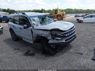 3FMCR9B67PR****** 2023 Ford Bronco Sport