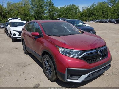 2021 Honda CR-V
