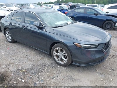 2025 Honda Accord