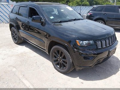 1C4RJFAG1HC****** 2017 Jeep Grand Cherokee